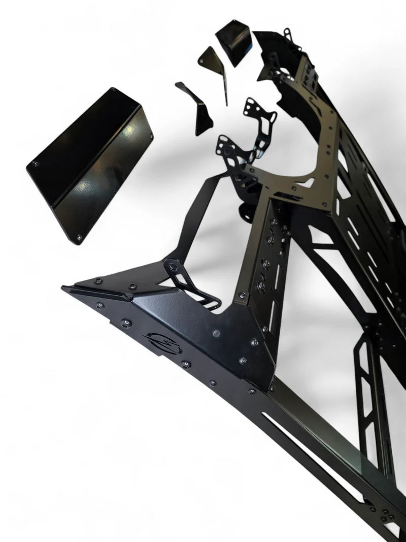 2024+ CAN-AM MAVERICK R MAX ROOF RACK (WORKS WITH CAN-AM HOOD SCOOP)