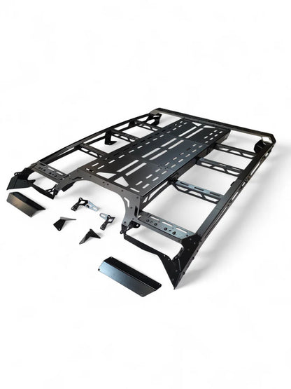 2024+ CAN-AM MAVERICK R MAX ROOF RACK (WORKS WITH CAN-AM HOOD SCOOP)