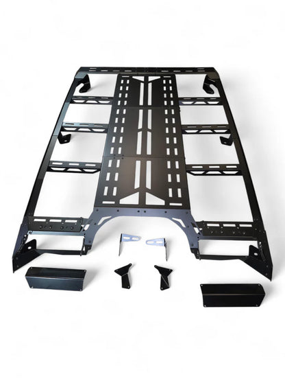 2024+ CAN-AM MAVERICK R MAX ROOF RACK (WORKS WITH CAN-AM HOOD SCOOP)