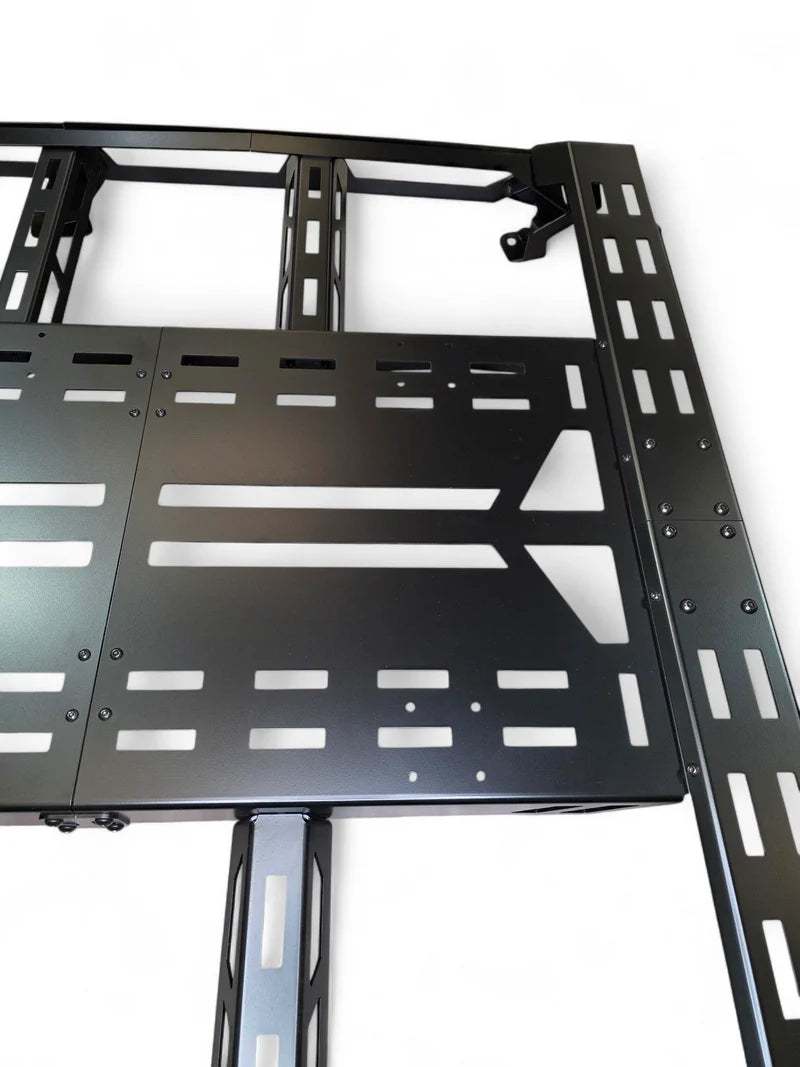 2024+ CAN-AM MAVERICK R MAX ROOF RACK (WORKS WITH CAN-AM HOOD SCOOP)