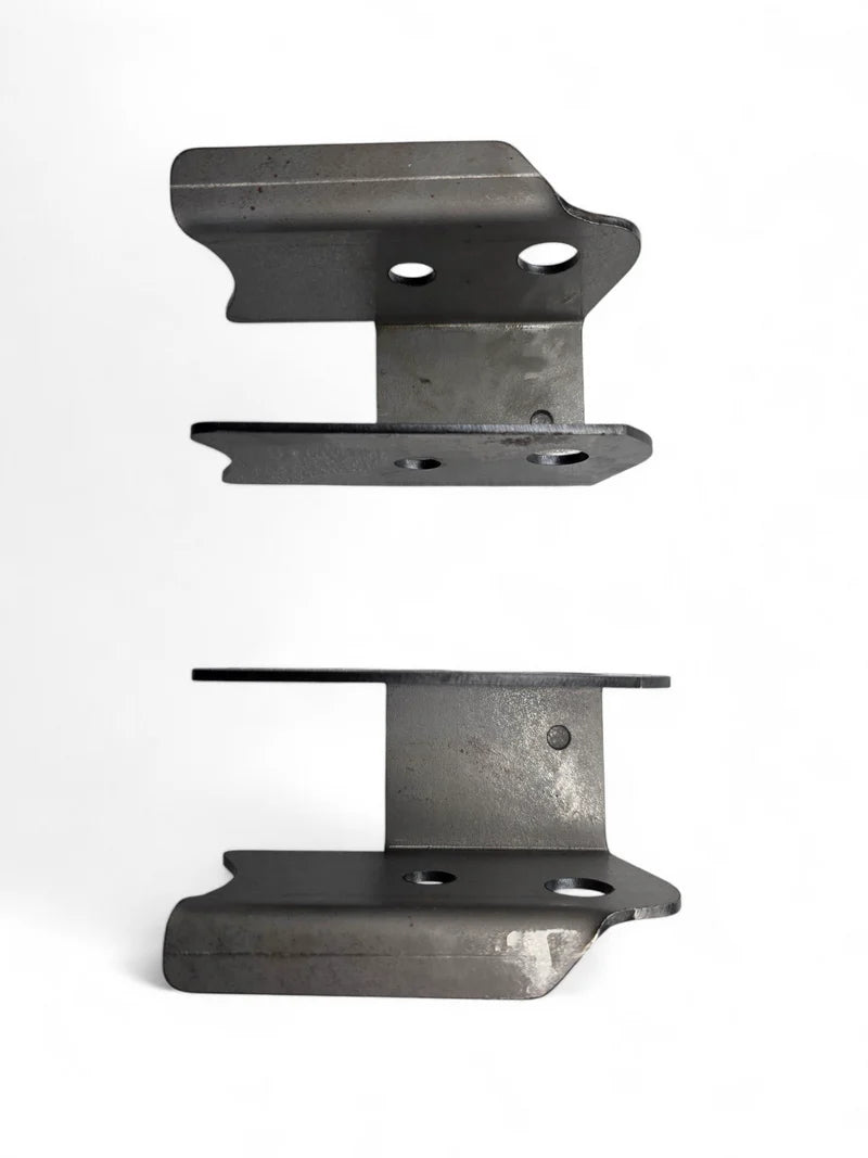 2024+ CAN-AM MAVERICK R TRAILING ARM PIVOT GUSSET