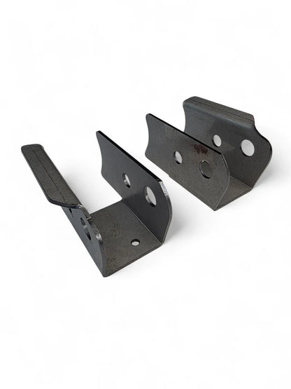 2024+ CAN-AM MAVERICK R TRAILING ARM PIVOT GUSSET