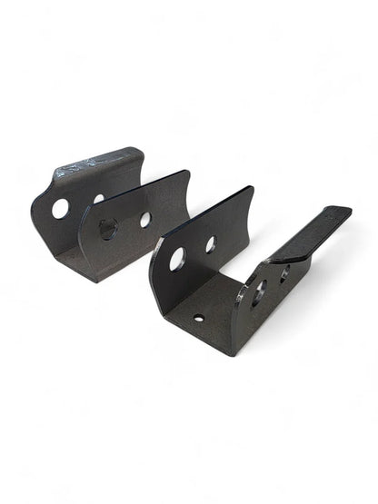 2024+ CAN-AM MAVERICK R TRAILING ARM PIVOT GUSSET