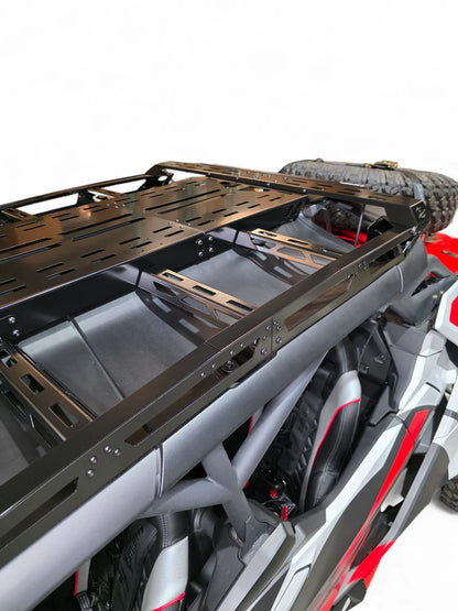 2024+ CAN-AM MAVERICK R MAX ROOF RACK (WORKS WITH CAN-AM HOOD SCOOP)