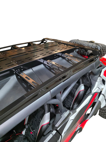 2024+ CAN-AM MAVERICK R MAX ROOF RACK (WORKS WITH CAN-AM HOOD SCOOP)