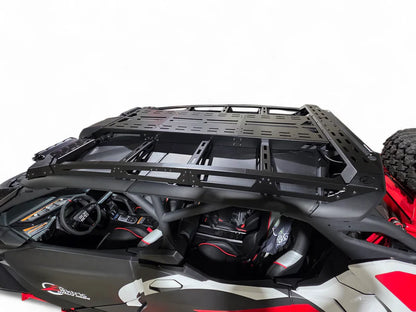 2024+ CAN-AM MAVERICK R MAX ROOF RACK (WORKS WITH CAN-AM HOOD SCOOP)