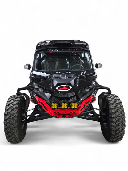 2024+ CAN-AM MAVERICK R MAX ROOF RACK (WORKS WITH CAN-AM HOOD SCOOP)