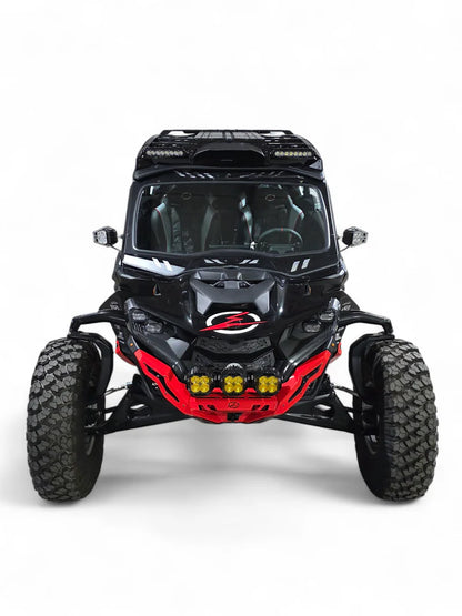 2024+ CAN-AM MAVERICK R MAX ROOF RACK (WORKS WITH CAN-AM HOOD SCOOP)