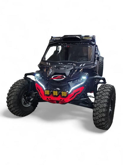 2024+ CAN-AM MAVERICK R MAX ROOF RACK (WORKS WITH CAN-AM HOOD SCOOP)