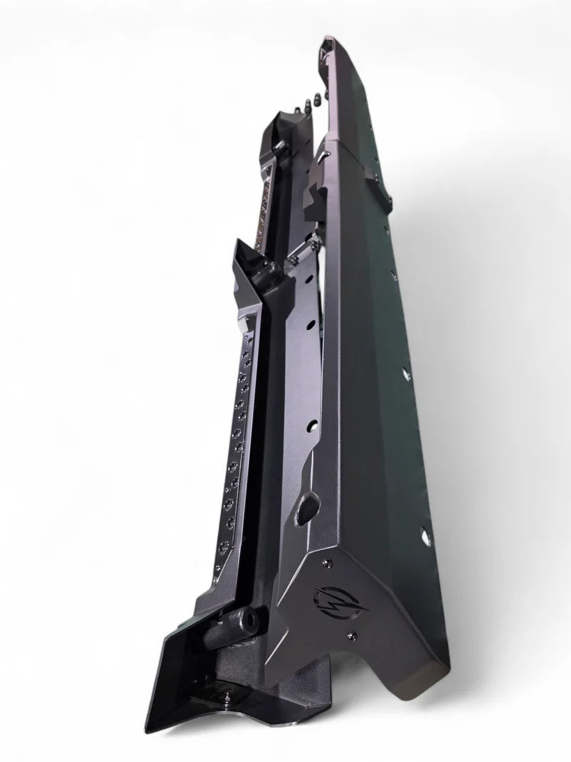 2024+ POLARIS RANGER 1500 XD VOLT SIDE STEPS (4 SEAT)