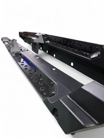 2024+ POLARIS RANGER 1500 XD VOLT SIDE STEPS (4 SEAT)