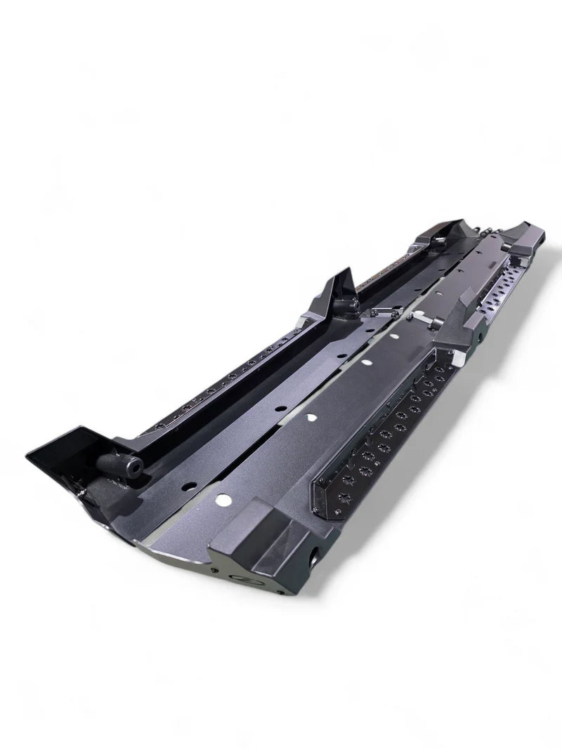 2024+ POLARIS RANGER 1500 XD VOLT SIDE STEPS (4 SEAT)