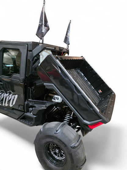 2024+ POLARIS RANGER 1500 HEADACHE RACK