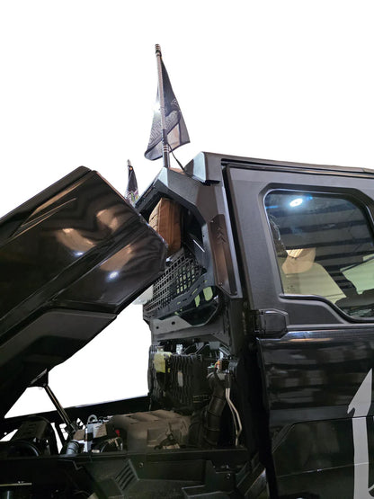 2024+ POLARIS RANGER 1500 HEADACHE RACK