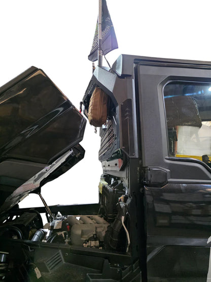 2024+ POLARIS RANGER 1500 HEADACHE RACK