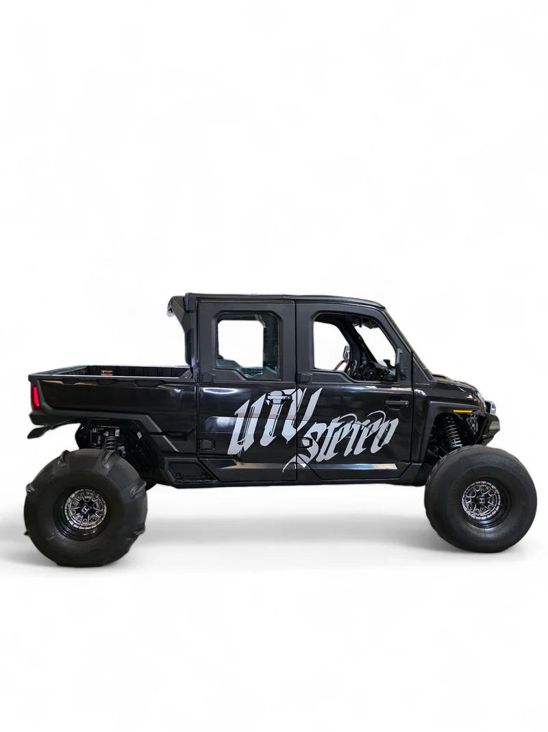 2024+ POLARIS RANGER 1500 HEADACHE RACK