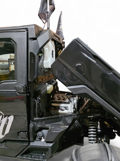 2024+ POLARIS RANGER 1500 HEADACHE RACK