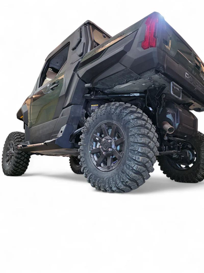 2024+ POLARIS XPEDITION ROCK STEPS (2 SEAT)