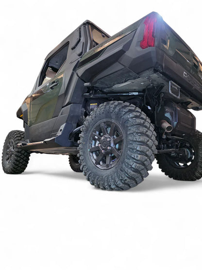 2024+ POLARIS XPEDITION ROCK STEPS (2 SEAT)