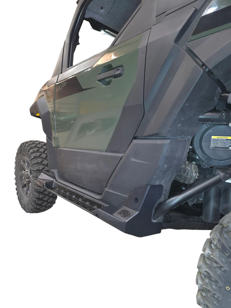 2024+ POLARIS XPEDITION ROCK STEPS (2 SEAT)