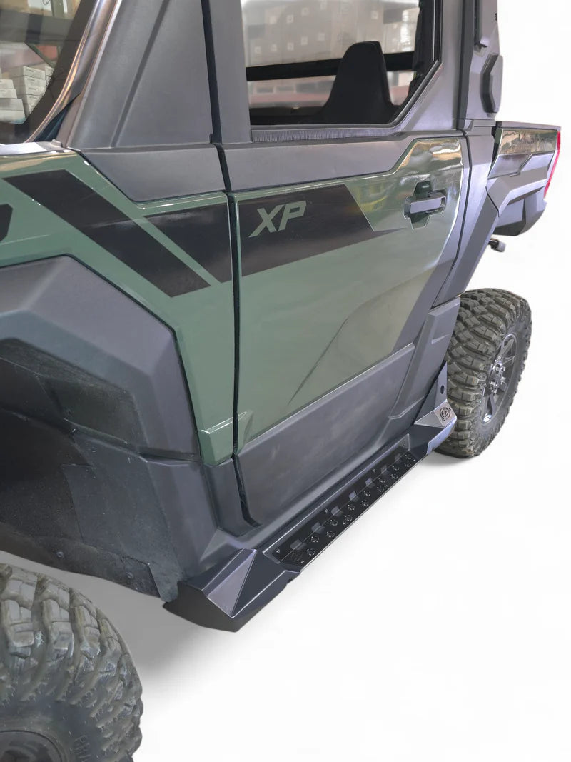 2024+ POLARIS XPEDITION ROCK STEPS (2 SEAT)