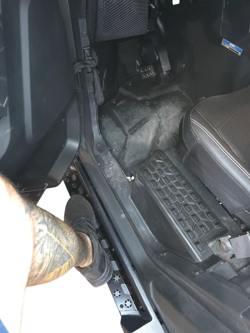 2024+ POLARIS XPEDITION ROCK STEPS (2 SEAT)