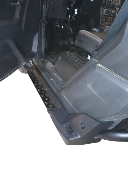 2024+ POLARIS XPEDITION ROCK STEPS (2 SEAT)