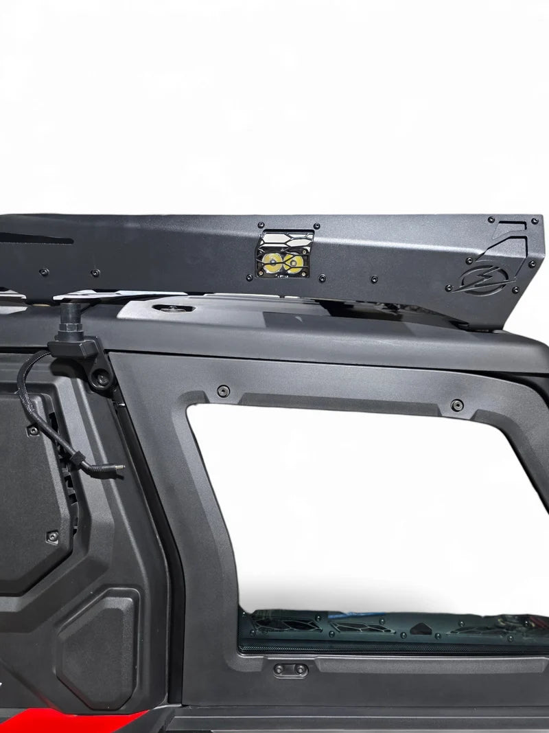 Elektric Offroad 2024+ Polaris Xpedition ADV5 4-Seat Roof Rack