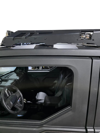 Elektric Offroad 2024+ Polaris Xpedition ADV5 4-Seat Roof Rack