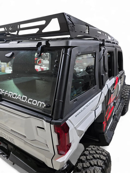 Elektric Offroad 2024+ Polaris Xpedition XP5 4-Seat Roof Rack