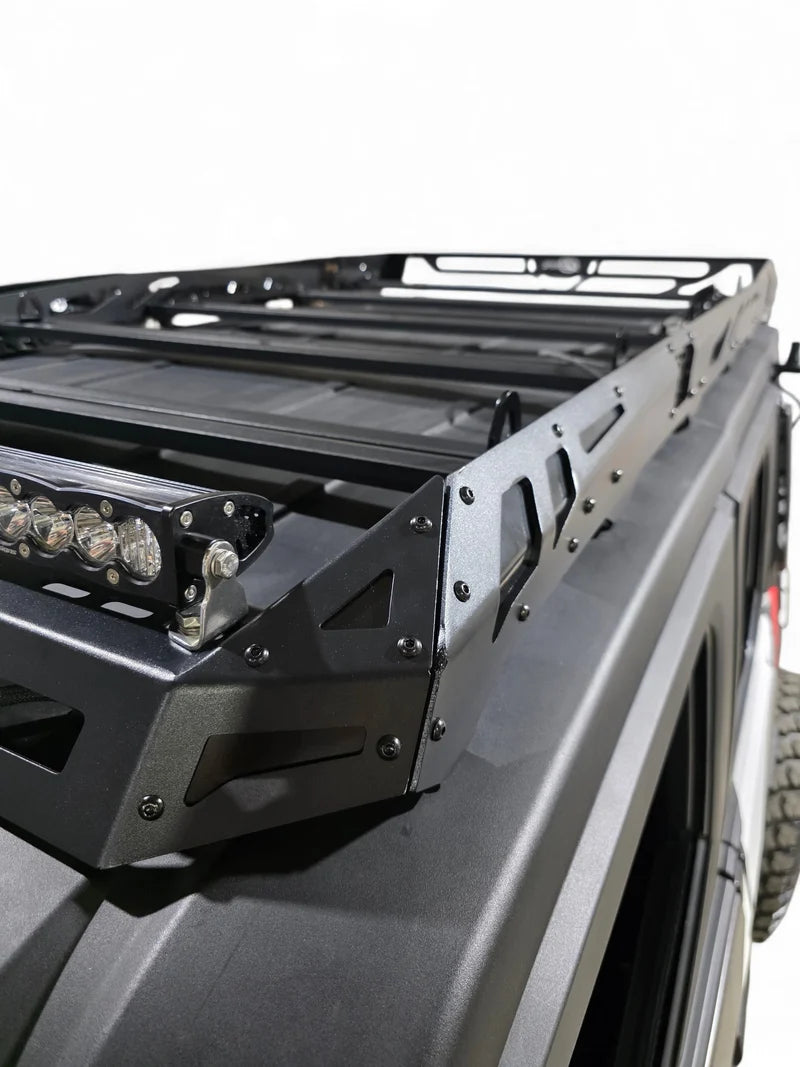 Elektric Offroad 2024+ Polaris Xpedition XP5 4-Seat Roof Rack