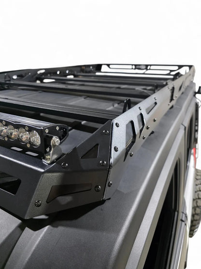 Elektric Offroad 2024+ Polaris Xpedition XP5 4-Seat Roof Rack