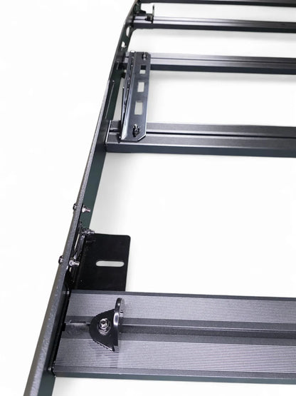 Elektric Offroad 2024+ Polaris Xpedition XP5 4-Seat Roof Rack