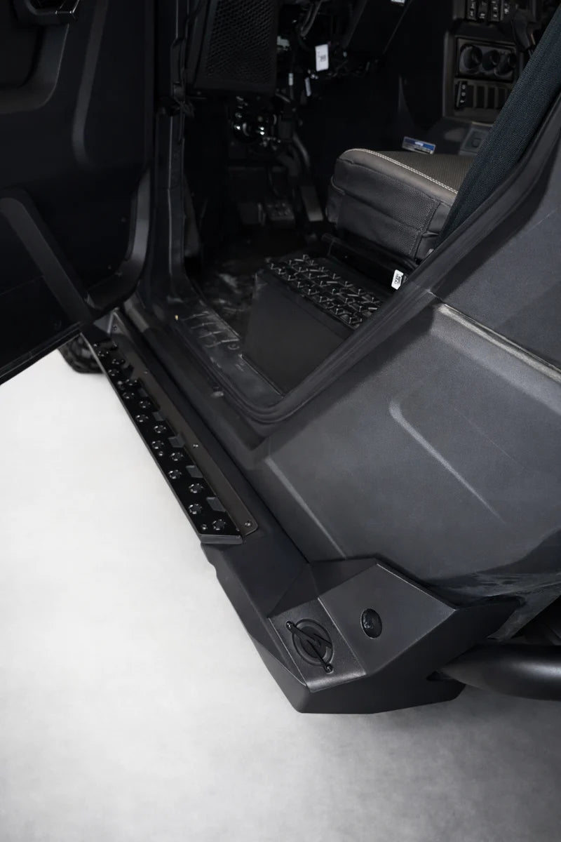 2024+ POLARIS XPEDITION ROCK STEPS (2 SEAT)