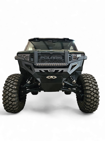 2024+ POLARIS XPEDITION VOLT FRONT WINCH BUMPER