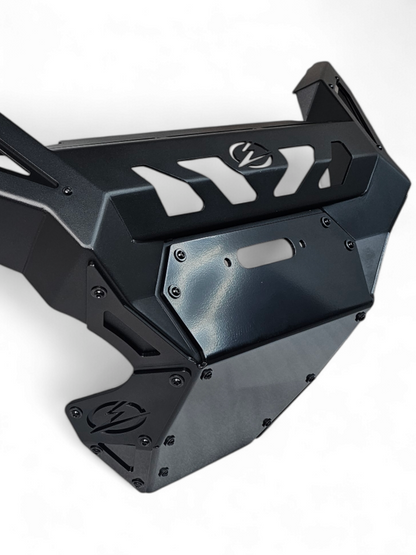 2024+ POLARIS XPEDITION VOLT FRONT WINCH BUMPER
