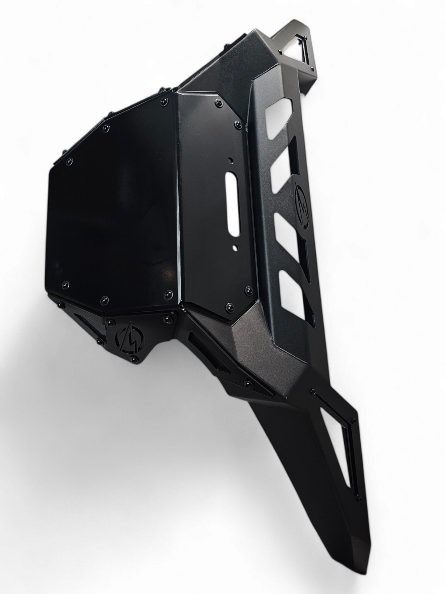 2024+ POLARIS XPEDITION VOLT FRONT WINCH BUMPER
