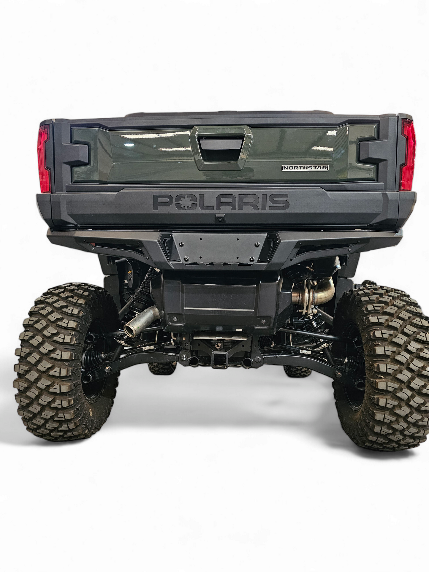 2024+ POLARIS XPEDITION REAR BUMPER (DOES NOT ALLOW YOUR BED TO TILT)