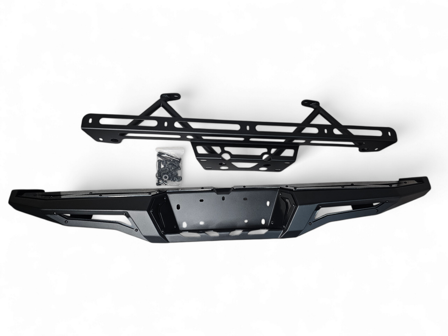 2024+ POLARIS XPEDITION REAR BUMPER (DOES NOT ALLOW YOUR BED TO TILT)