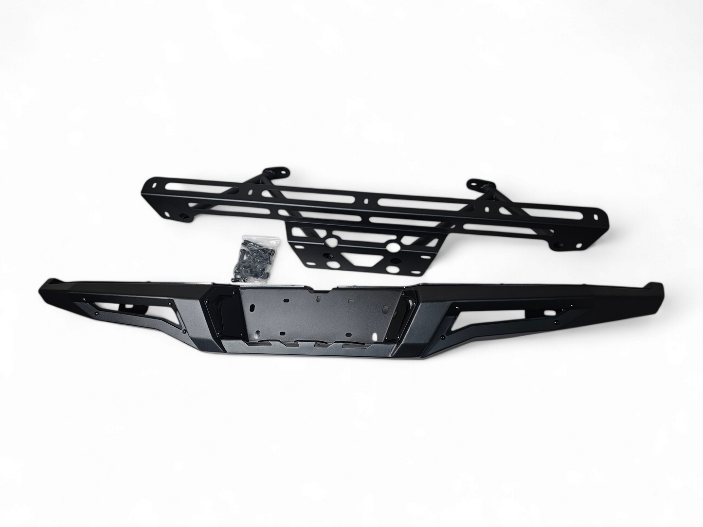 2024+ POLARIS XPEDITION REAR BUMPER (DOES NOT ALLOW YOUR BED TO TILT)