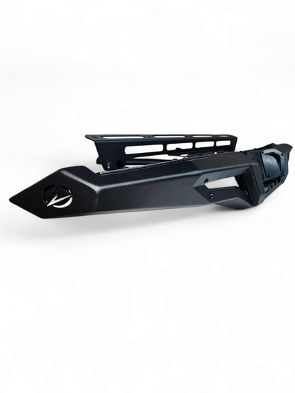 2024+ POLARIS XPEDITION REAR BUMPER (DOES NOT ALLOW YOUR BED TO TILT)