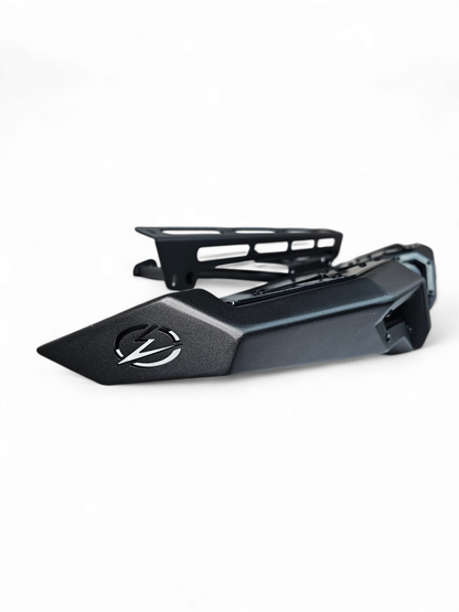 2024+ POLARIS XPEDITION REAR BUMPER (DOES NOT ALLOW YOUR BED TO TILT)