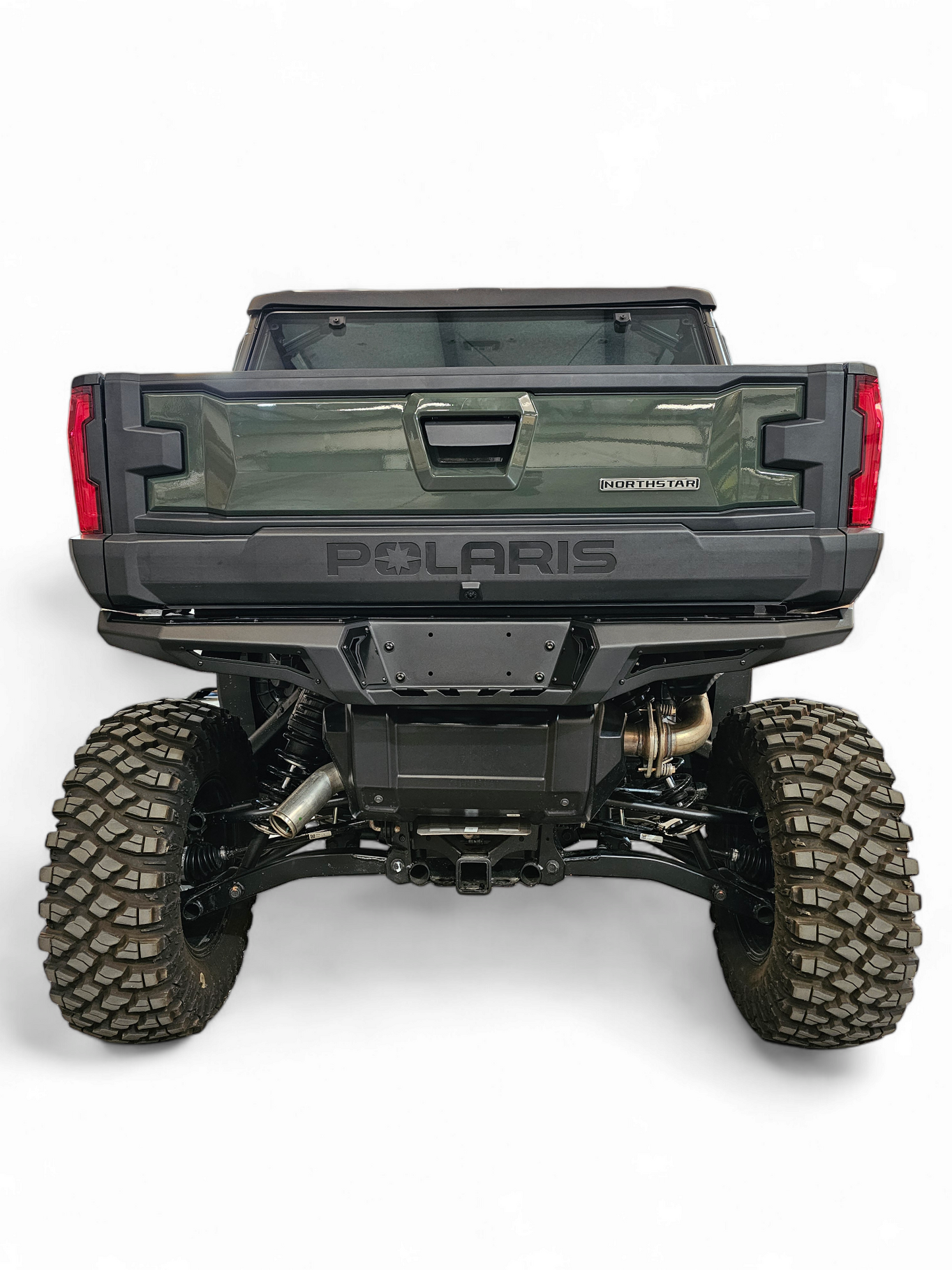 2024+ POLARIS XPEDITION REAR BUMPER (DOES NOT ALLOW YOUR BED TO TILT)