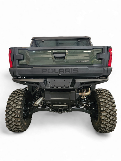 2024+ POLARIS XPEDITION REAR BUMPER (DOES NOT ALLOW YOUR BED TO TILT)