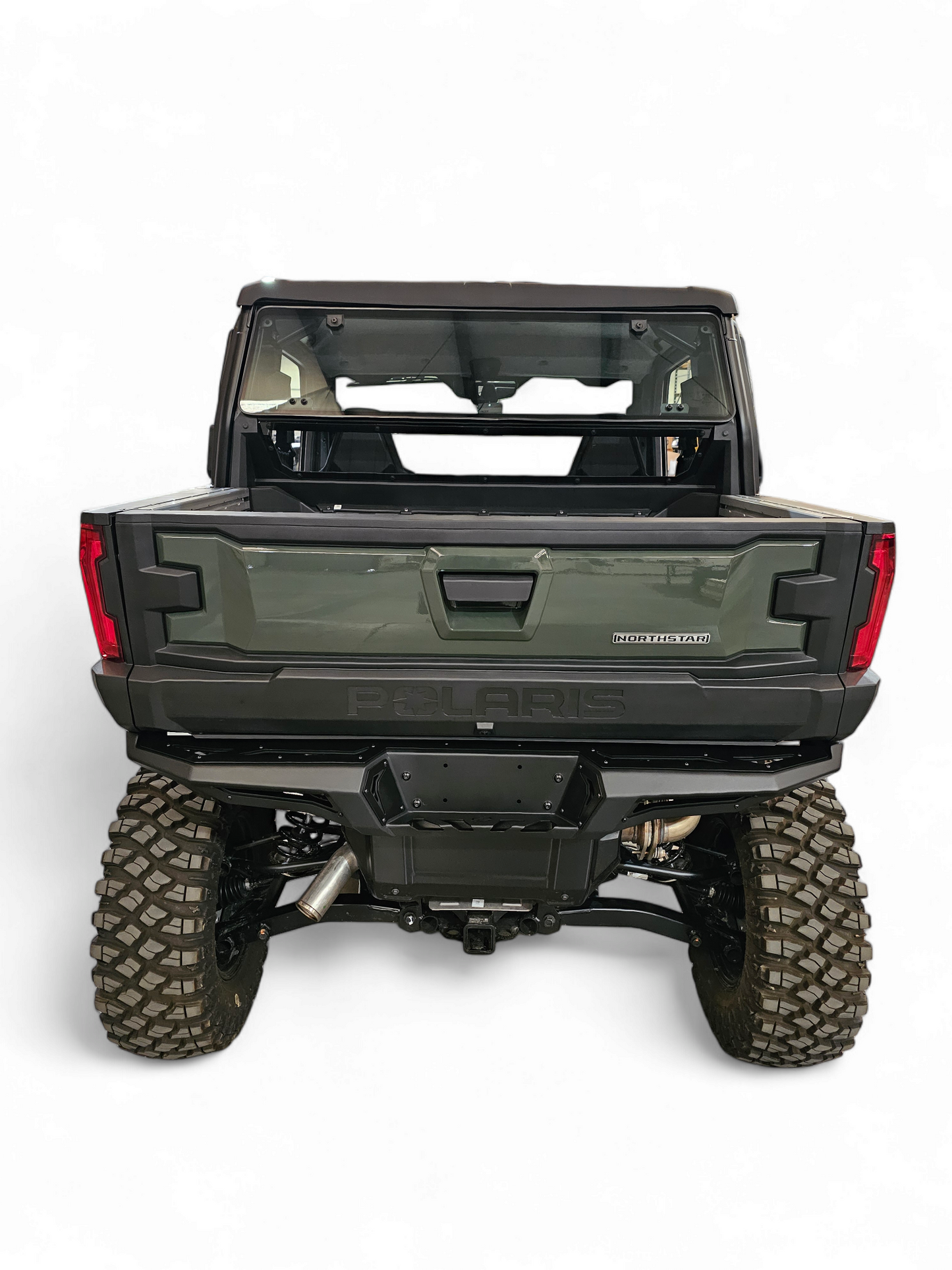 2024+ POLARIS XPEDITION REAR BUMPER (DOES NOT ALLOW YOUR BED TO TILT)