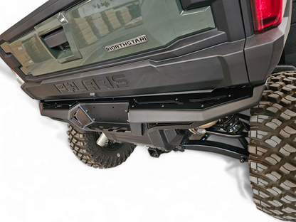 2024+ POLARIS XPEDITION REAR BUMPER (DOES NOT ALLOW YOUR BED TO TILT)