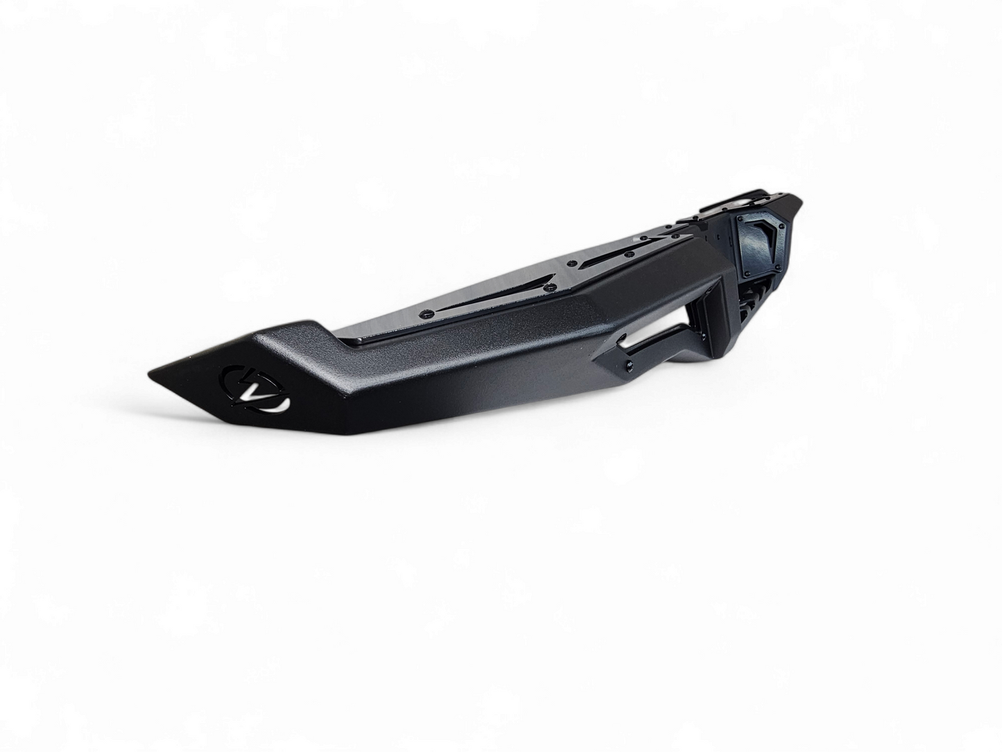 2024+ POLARIS XPEDITION REAR BUMPER (DOES NOT ALLOW YOUR BED TO TILT)