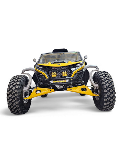 2024+ CAN-AM MAVERICK R AMP FRONT WINCH BUMPER
