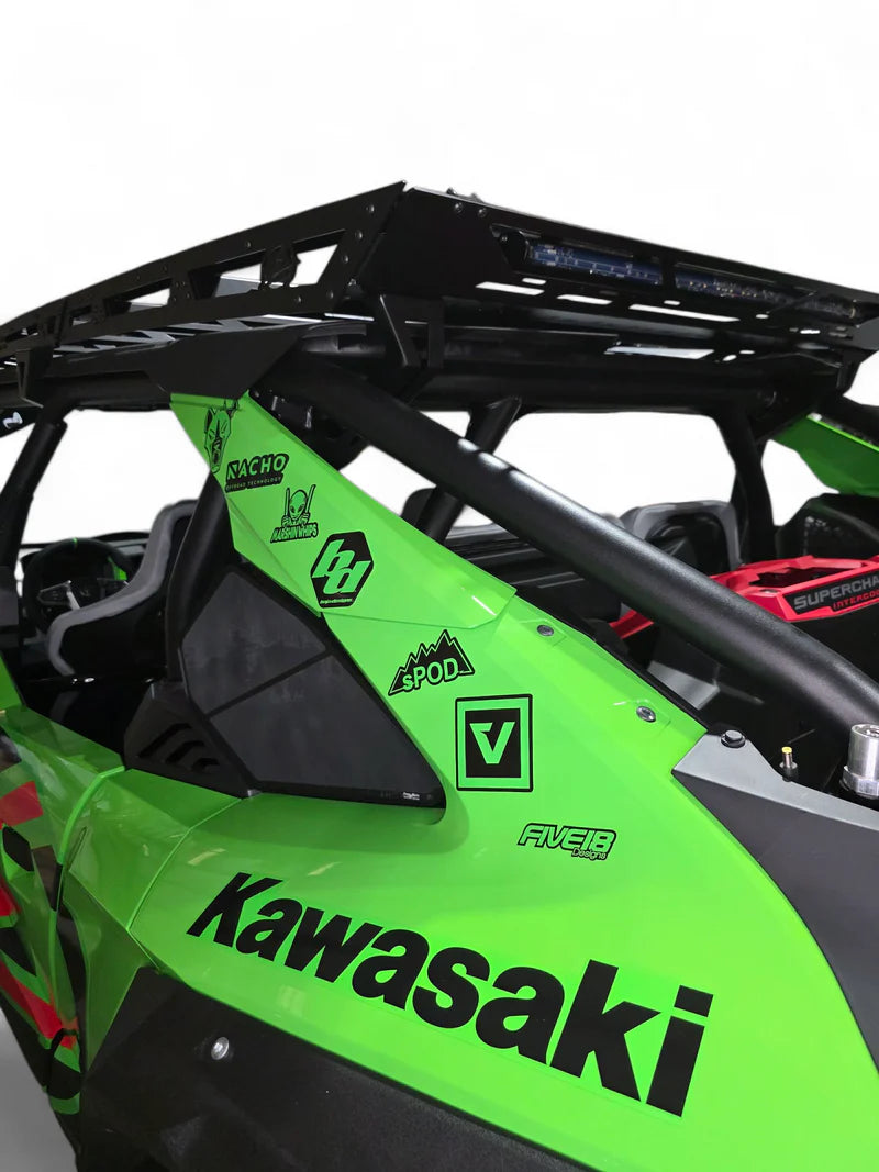 2026+ KAWASAKI TERYX H2 ROOF RACK