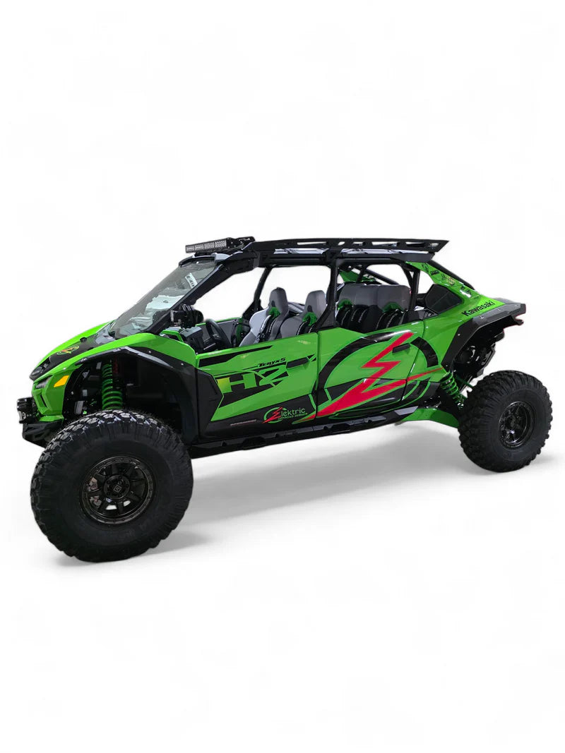 2026+ KAWASAKI TERYX H2 ROOF RACK